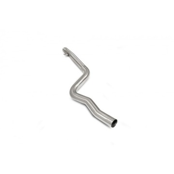 BMW M140i F20, F21 GPF delete pipe SCORPION