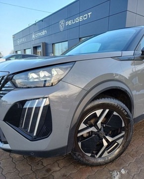 Peugeot 2008 II SUV 1.2 PureTech 130KM 2023 Peugeot 2008 30 GT 130KM Automat I wl. Gwarancja FV23 1.2 Benzyna, zdjęcie 10