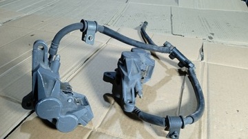 XJ 900 YAMAHA FAZER FZS 600 ПЕРЕДНИЕ ТОРМОЗНЫЕ СУППОРТЫ ПЕРЕДНИЕ ТОРМОЗНЫЕ КОЛОДКИ СУППОРТА