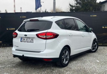 Ford C-MAX II 2016 Ford C-MAX Ford C-Max 1.5 TDCi PROMOCJA AUTOMAT HAK Zamiana, zdjęcie 3