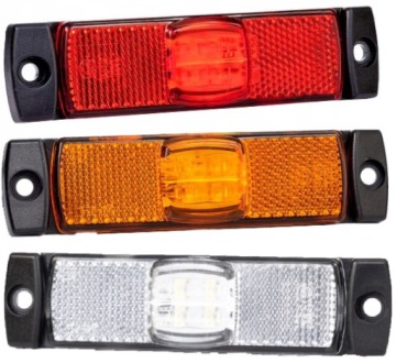 Свет трафика грузовик маркер лампы Помощь привело