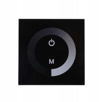 One color touch panel Dimmer Controller