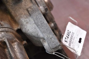 BLOK DÓŁ SILNIKA WAŁ BFQ SKODA OCTAVIA 1 I 1.6 8V 96-10