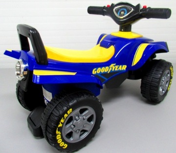 GOODYEAR Ride On Lights + Звуковой сигнал