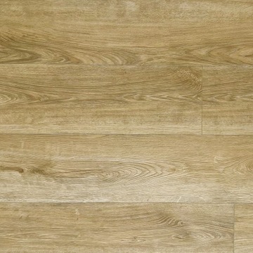 Wodoodporne Panele SPC Winylowe Klasa 32 Dąb Brązowy 5mm z Podkładem 1m²