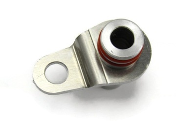 ЗАТЯЖКА МАСЛЯНОГО ОХЛАДИТЕЛЯ НА БЛОКЕ PEUGEOT BOXER CITROEN JUMPER 2.0BlueHDI