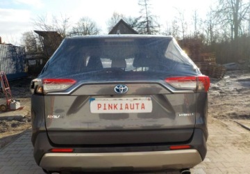 Toyota RAV4 V SUV Facelifting 2.5 Hybrid  Dynamic Force 218KM 2023 Toyota RAV4 Okazja 2.5 Hybryda 218KM, zdjęcie 16