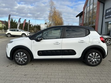 Citroen C3 III Hatchback Facelifting 1.2 PureTech 83KM 2020 Citroen C3 Bezwypadkowy*Tylko 82000km*Navi*Kamera, zdjęcie 7