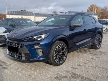 Cupra Terramar 2025 CUPRA Terramar 2.0 TSI DSG 4Drive Suv 204KM 2025, zdjęcie 2