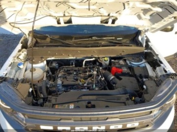 Ford Bronco VI 2024 Ford Bronco Sport Big Bend, 2022r., 4x4, 1.5L 1.5 Benzyna 181KM, zdjęcie 11