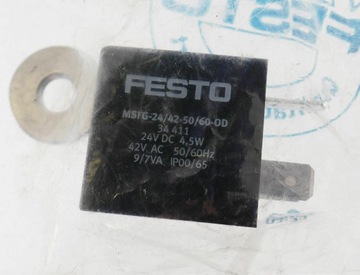 FESTO 34411 MSFG-24/42-50/60-OD MSFG24425060OD НОВЫЙ