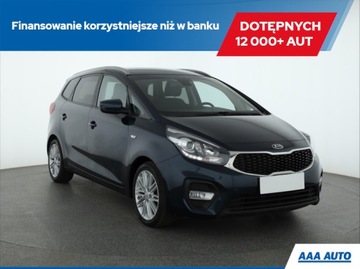 Kia Carens IV Minivan Facelifting 1.7 VGT CRDI 141KM 2017 Kia Carens 1.7 CRDi, 1. Właściciel, Navi, Klima