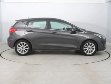 Ford Fiesta VIII Hatchback 3d 1.0 EcoBoost 100KM 2018 Ford Fiesta 1.0 EcoBoost, Salon Polska, zdjęcie 5