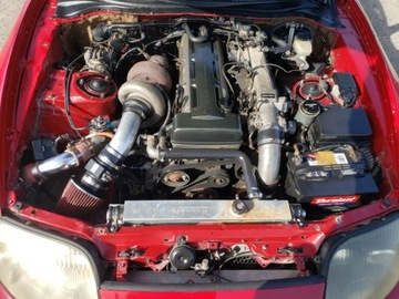 Toyota Supra IV 1996 Toyota Supra Sport Roof 1996 3.0l 3.0 Benzyna 320KM, zdjęcie 6