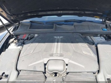 Bentley Bentayga 2019 Bentley Bentayga V8 2019 4.0l 4.0 Benzyna 542KM, zdjęcie 8