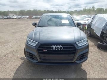 Audi Q5 II 2020 Audi SQ5 2020 AUDI SQ5 PREMIUM PLUS TFSI QUATTRO TIPTRONIC 3.0 Benzyna, zdjęcie 7