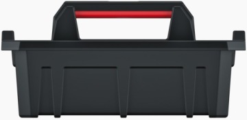 Контейнерная коробка с открытой ручкой NNO400P