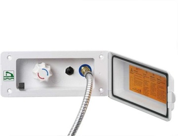 Летний душ для кемпера со смесителем -Reich