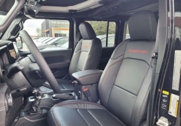 Jeep Wrangler IV 80th Anniversary 2d  Seria 6 2.0 GME Turbo 272KM 2025 Jeep Wrangler Jeep WRANGLER Benzynowy RUBICON GME2.0 Turbo 272 KM2025 2.0, zdjęcie 8