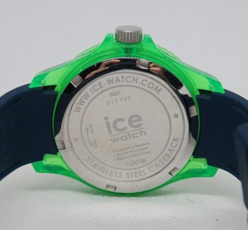 Zegarek dziecięcy Ice Watch ICE.017735 Cartoon Dino - Realne foto w ofercie