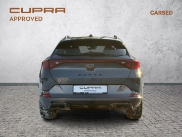 Cupra Formentor Crossover 2.0 TSI 190KM 2024 Cupra Formentor FV-23%, ASO, Salon PL, Bezwypadkow, zdjęcie 3