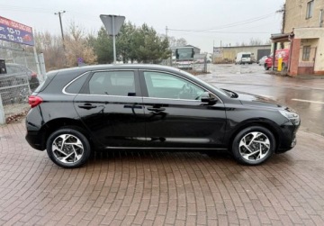 Hyundai i30 III 2025 Hyundai i30 1.5T-gdi FULL LED Virtual 7.000 km 1.5 Benzyna 140KM, zdjęcie 29