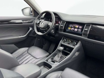 Skoda Kodiaq I SUV Facelifting 2.0 TSI 190KM 2023 Skoda Kodiaq Matrix, Hak, Keyless, Wentylacja, Asystenci 2.0 Benzyna 190KM, zdjęcie 16