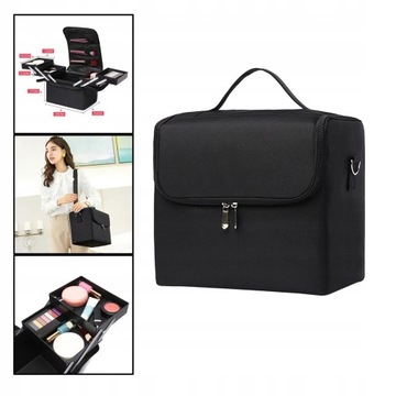 Женские косметички дорожная косметичка для макияжа