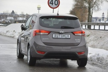 Hyundai ix20 Mikrovan 1.4 CRDi 90KM 2011 Hyundai ix20 1.4CRDI nawi kamera gwarancja, zdjęcie 6