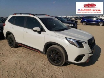 Subaru 2022 Subaru Forester 2022, 2.5L, 4x4, SPORT, po gra...