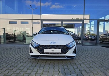 Hyundai i20 III Hatchback Facelifting 1.0 T-GDI 100KM 2025 Hyundai i20 Modern z pakietem Comfort Oferta Specjalna Benzyna 100KM, zdjęcie 2