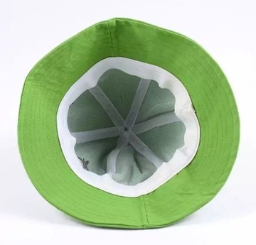 ДЕТСКАЯ ШЛЯПА-ВЕДРО ШЛЯПА-ЛЯГУШКА ШЛЯПА ДЛЯ РЫБАЛКИ ЛЕТНЯЯ ПЛЯЖНАЯ ЦВЕТА