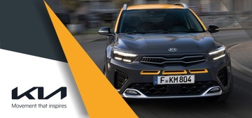 KIA GT LINE ZNAK STINGER SPORTAGE CEED OPTIMA