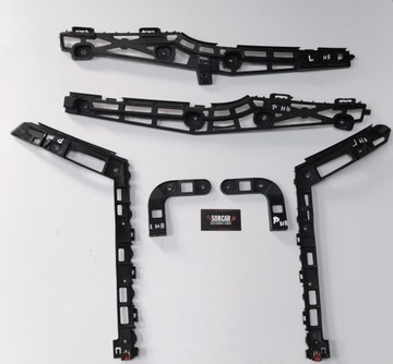 VÝZTUHA NÁRAZNÍKU KOMPLET HB OPEL INSIGNIA A