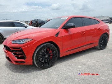 Lamborghini Urus 2022 Lamborghini Urus 2022 r., 4,0L 4.0 Benzyna 640KM, zdjęcie 1