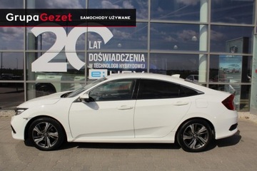 Honda Civic X 2020 Honda Civic 1.5 V-TEC Elegance 182KM MT BlackWeek, zdjęcie 1