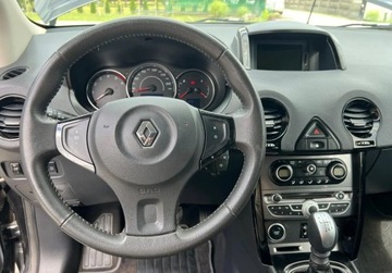 Renault Koleos I SUV Facelifting 2.0 dCi 150KM 2012 Renault Koleos 2.0 DCI 150KM Klimatyzacja Nawigacja Czujniki 2.0 Diesel, zdjęcie 15