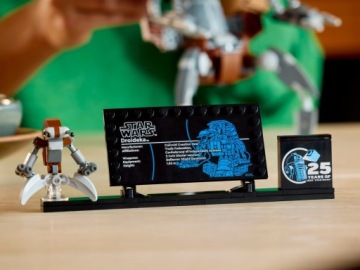 LEGO 75381 ЗВЕЗДНЫЕ ВОЙНЫ Дройдека