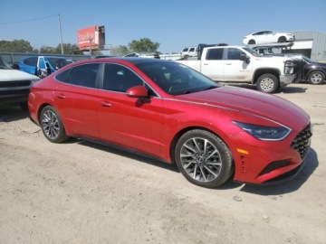 Hyundai Sonata V 2021 Hyundai Sonata Limited 2021 1.6 Benzyna 180KM, zdjęcie 4