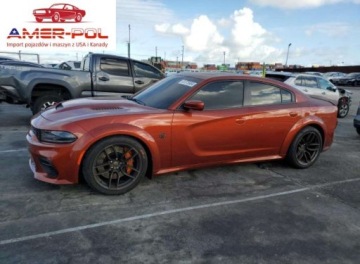 Dodge Charger VII 2021 Dodge Charger Srt Hellcat 2021 6.2 Benzyna 707KM