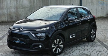 Citroen C3 III Hatchback Facelifting 1.2 PureTech 110KM 2021 Citroen C3 2021 C3 III Hatchback Lift 1.2 PURE..., zdjęcie 1