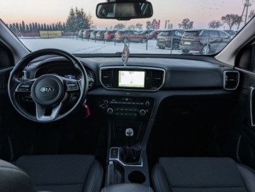 Kia Sportage IV SUV Facelifting 1.6 CRDI 115KM 2020 Kia Sportage Ledy Navi Tempomat Serwis Gwarancja 1.6 Diesel 115KM, zdjęcie 24