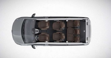 Mercedes Klasa V W447 Długi Facelifting 2.0 300d 237KM 2026 Mercedes-Benz Klasa V V 300d,Exclusive dlugi, Dostepny od czerwca w Saloni, zdjęcie 2