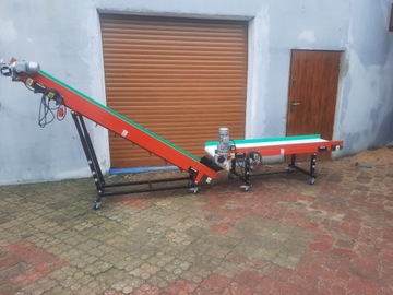 Ленточный конвейер 3м х 0,4м Производитель