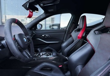 BMW Seria 3 G20-G21 Limuzyna M Facelifting 3.0 M3 CS 551KM 2023 BMW M3 I wlasciciel Polska M Drive Gwarancja Bezwypadkowy FVAT23, zdjęcie 30
