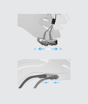 HJC Furion 2.0 Israel Premier Tech Синий велосипедный шлем - L: 58-61 см