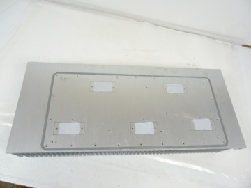 Большой АЛ-радиатор 700х295х94мм