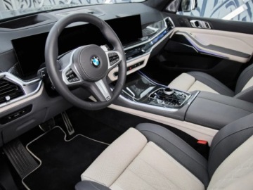 BMW X5 G05 SUV Facelifting 3.0 40d 352KM 2026 BMW X5 xDrive40d Sport Suv 3.0 (352KM) 2026, zdjęcie 6
