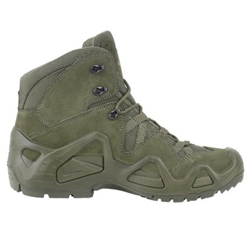Туфли LOWA Zephyr GTX MID TF Ranger Green 41.5
