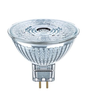 Żarówka LED MR16 12V 6,5W=50W GU5,3 4000K,36st OSRAM